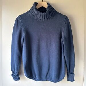 Women’s L.L. Bean Turtleneck Sweater
